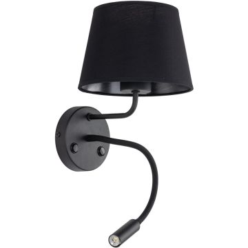 Nástěnná lampa MAJA 10081 1x60W/E27+1x6W/G9 IP20 od TK Lighting