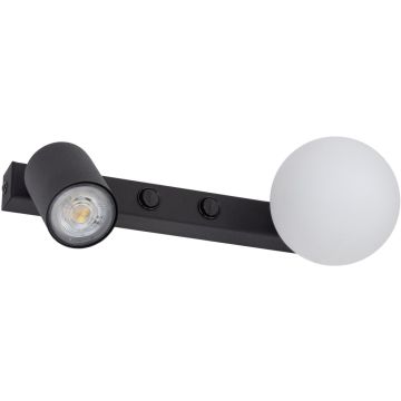 Nástěnná lampa VOX 10148 1x10W/GU10+1x6W/G9 IP20 od TK Lighting