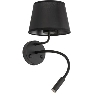 Nástěnná lampa MAJA 10203 1x15W/E27+1x8W/G9 IP20 od TK Lighting