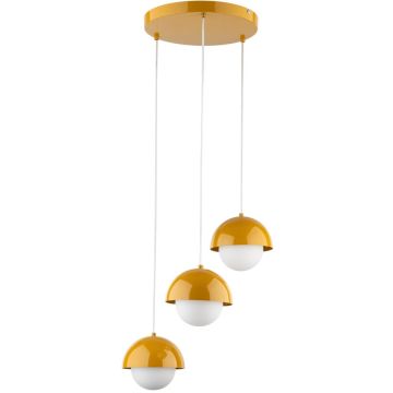 Závěsná lampa BONO 10266 3x8W/G9 IP20 od TK Lighting