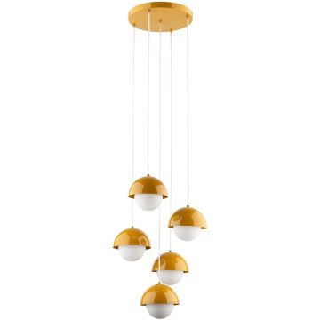 Závěsná lampa BONO 10268 5x8W/G9 IP20 od TK Lighting