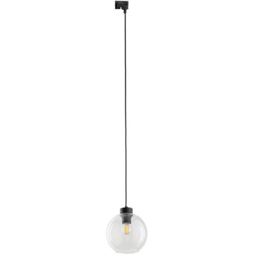 Kolejový reflektor TRACER CUBUS 10665 1x15W/E27 IP20 od TK Lighting