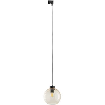 Kolejový reflektor TRACER CUBUS 10667 1x15W/E27 IP20 od TK Lighting