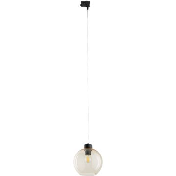 Kolejový reflektor TRACER CUBUS 10687 1x15W/E27 IP20 od TK Lighting
