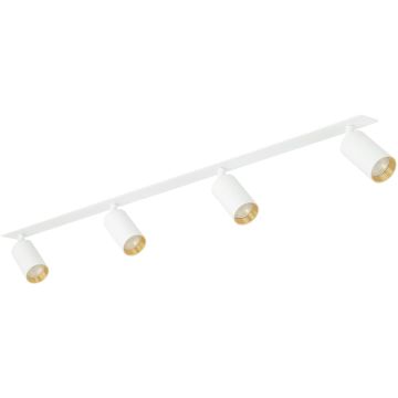Bodové světlo AMIS 10813 4x10W/GU10 IP20 od TK Lighting
