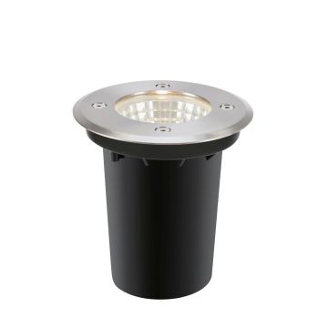 Zapuštěná zemní lampa GARDEN 108537 3000K 1x40W/E27 510LM IP67 od Markslojd