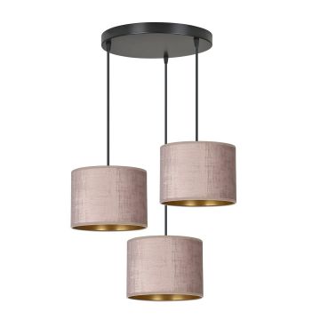 Závěsná lampa HILDE 1053/3PREM 3x15W/E27 IP20 od Emibig