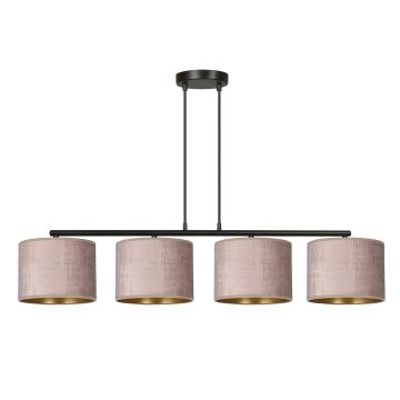 Závěsná lampa HILDE 1053/4 4x15W/E27 IP20 od Emibig
