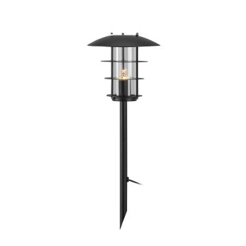 Sloupkové venkovní svítidlo UNITE 12 108642 3000K 6x0.4W/LED IP44 od Markslojd