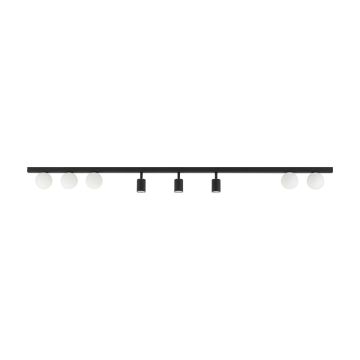 Stropní lampa VOX 10004 3x10W/GU10+5x6W/G9 IP20 od TK Lighting