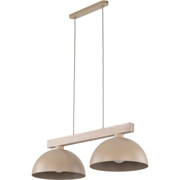 Závěsná lampa OSLO 11011 2x15W/E27 IP20 od TK Lighting