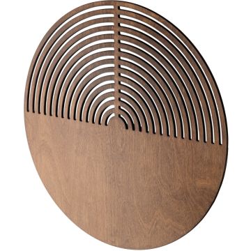 Nástěnná lampa LUNAR WOOD 11015 2x8W/G9 IP20 od TK Lighting
