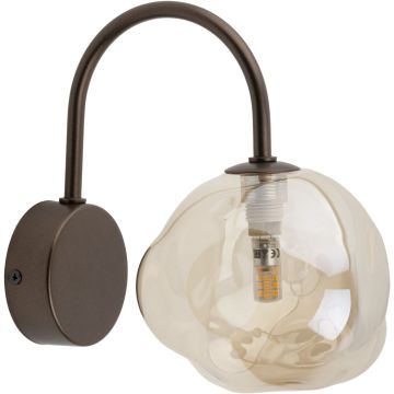 Nástěnná lampa LAVA 11024 1x8W/G9 IP20 od TK Lighting
