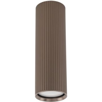 Nástěnné osvětlení TUNE BROWN M 11028 1x10W/GU10 IP20 od TK Lighting