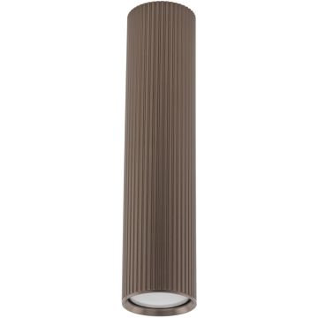 Nástěnné osvětlení TUNE BROWN L 11029 1x10W/GU10 IP20 od TK Lighting