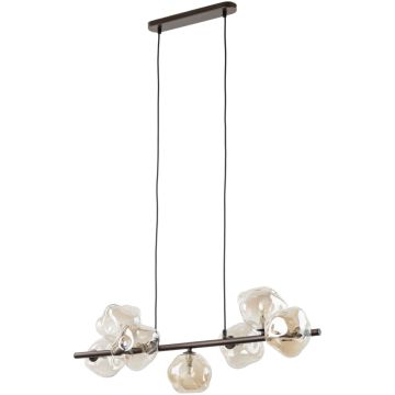 Závěsná lampa LAVA 11033 7x8W/G9 IP20 od TK Lighting