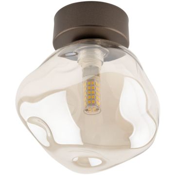Nástěnná lampa LAVA 11034 1x10W/G9 IP20 od TK Lighting
