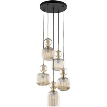 Závěsná lampa SOPHIA 11043 5x10W/E14 IP20 od TK Lighting