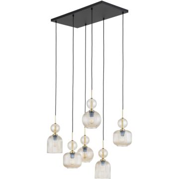 Závěsná lampa SOPHIA 11044 6x10W/E14 IP20 od TK Lighting