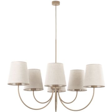 Lustr CANDI 11072 6x15W/E27 IP20 od TK Lighting