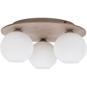 Stropní lampa VIRLO 11078 3x10W/E14 IP20 od TK Lighting