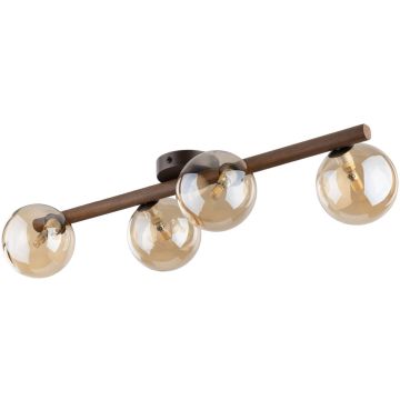 Stropní lampa ESTERA WOOD 11094 od TK Lighting
