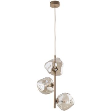 Závěsná lampa LAVA 11107 3x8W/G9 IP20 od TK Lighting