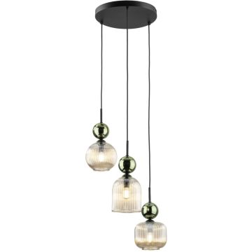 Závěsná lampa SOPHIA 11148 3x10W/E14 IP20 od TK Lighting