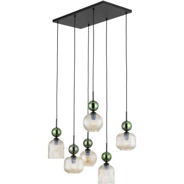 Závěsná lampa SOPHIA 11150 6x10W/E14 IP20 od TK Lighting