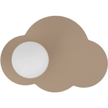 Nástěnná lampa CLOUD 11266 1x8W/G9 IP20 od TK Lighting