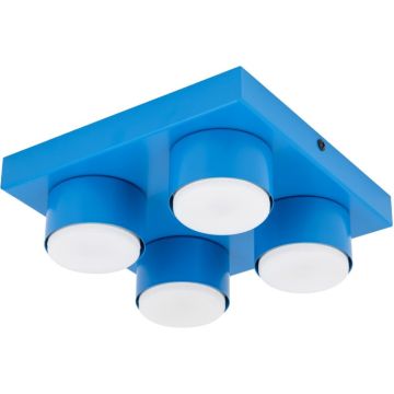 Stropní lampa BRIX 11284 4x11W/gx53 IP20 od TK Lighting