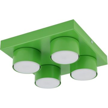 Stropní lampa BRIX 11287 4x11W/gx53 IP20 od TK Lighting