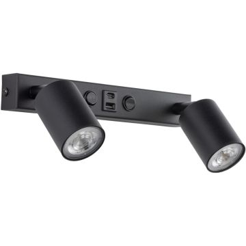 Nástěnná lampa NEX 11356 2x8W/GU10 IP20 od TK Lighting