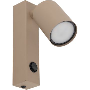 Nástěnná lampa NEX 11363 1x10W/GU10 IP20 od TK Lighting