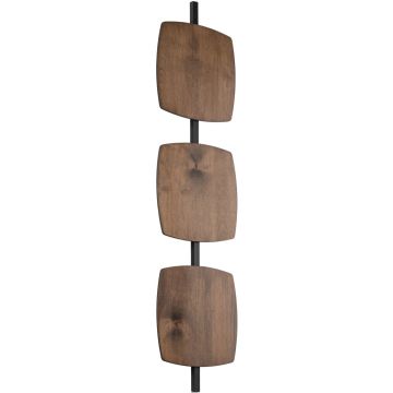 Nástěnná lampa SELVA L 11436 3000K 1x18W/LED 650lm IP20 od TK Lighting