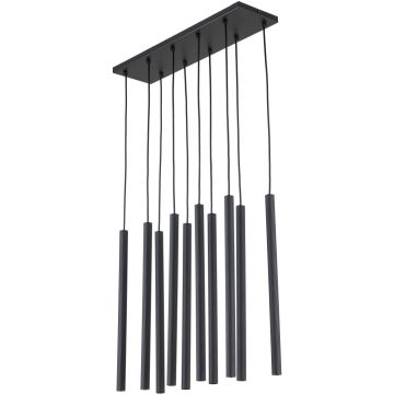 Závěsná lampa FERRO 11489 10x8W/G9 IP20 od TK Lighting
