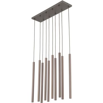 Závěsná lampa FERRO 11490 10x8W/G9 IP20 od TK Lighting