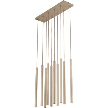 Závěsná lampa FERRO 11491 10x8W/G9 IP20 od TK Lighting