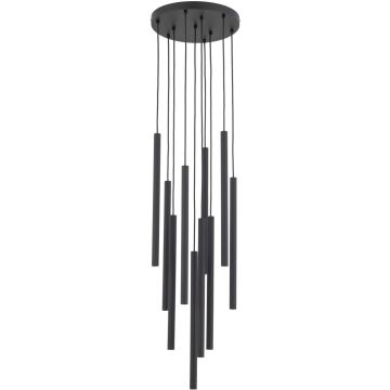 Závěsná lampa FERRO 11492 10x8W/G9 IP20 od TK Lighting