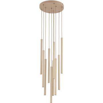 Závěsná lampa FERRO 11494 10x8W/G9 IP20 od TK Lighting