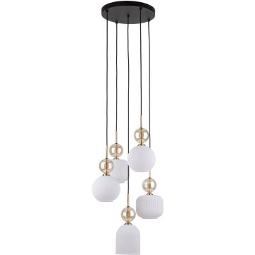 Závěsná lampa SOPHIA 11593 5x10W/E14 IP20 od TK Lighting