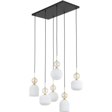 Závěsná lampa SOPHIA 11594 6x10W/E14 IP20 od TK Lighting