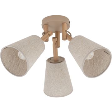 Stropní lampa VAIO 11605 3x15W/E27 IP20 od TK Lighting
