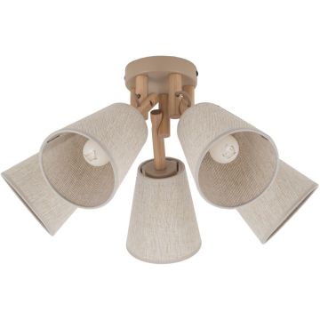 Stropní lampa VAIO 11606 5x15W/E27 IP20 od TK Lighting
