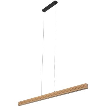 Závěsná lampa VIGA WOOD 11651 3000K 1x24W/LED 1400lm IP20 od TK Lighting