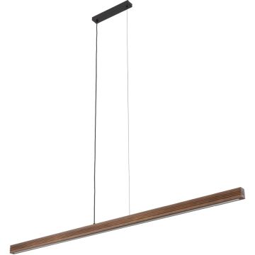 Závěsná lampa VIGA WOOD 11654 3000K 1x24W/LED 1800lm IP20 od TK Lighting
