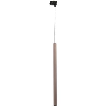 Kolejový reflektor TRACER FERRO 3f 11678 4000K 1x8W/G9 300lm IP20 od TK Lighting