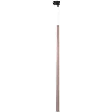 Kolejový reflektor TRACER FERRO 3f 11679 4000K 1x8W/G9 300lm od TK Lighting