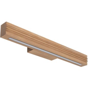Nástěnná lampa VIGA WOOD 11689 3000K 1x9W/LED 988lm IP20 od TK Lighting