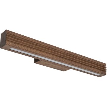 Nástěnná lampa VIGA WOOD 11690 3000K 1x9W/LED 988lm IP20 od TK Lighting